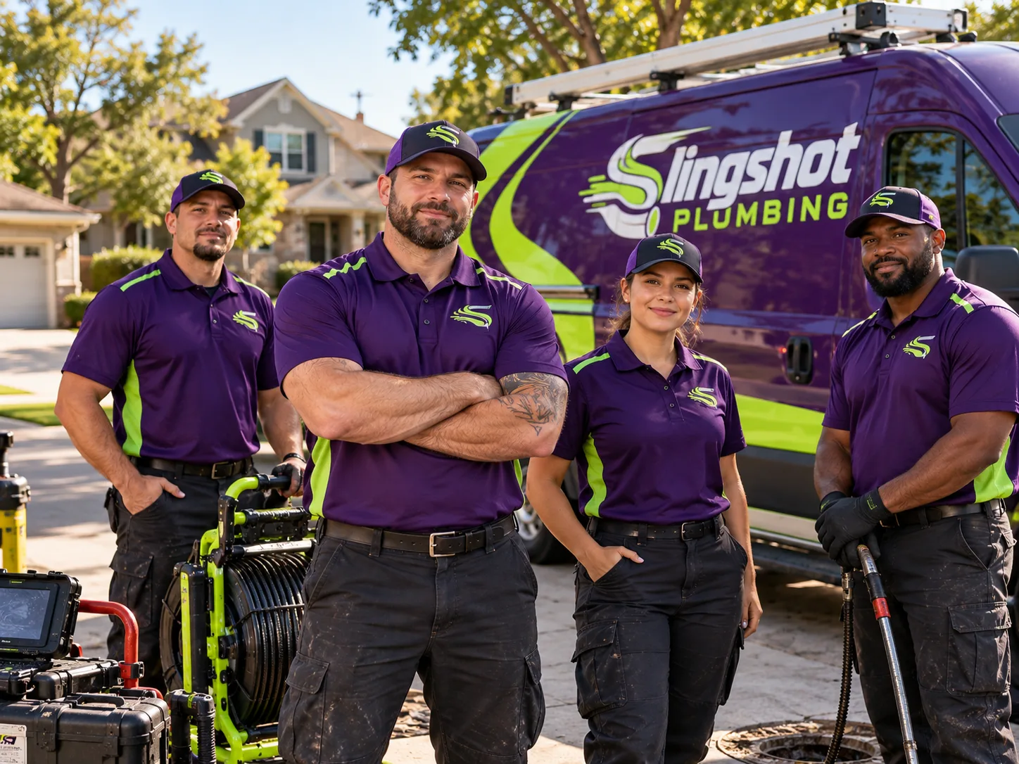 Drain Cleaning in Orinda, CA near me